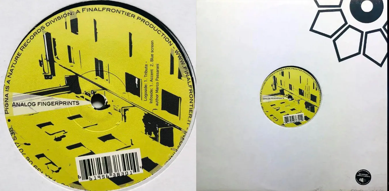 Analog Fingerprints – Tribute